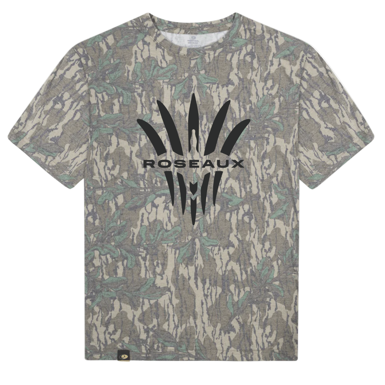 Mossy Oak x Roseaux Greenleaf