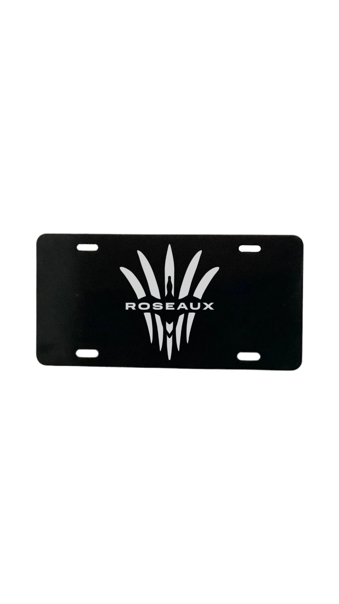 License Plate