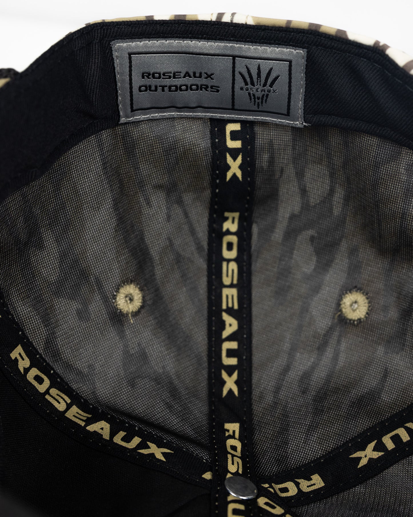 Roseaux Gear Hat - Bottomland