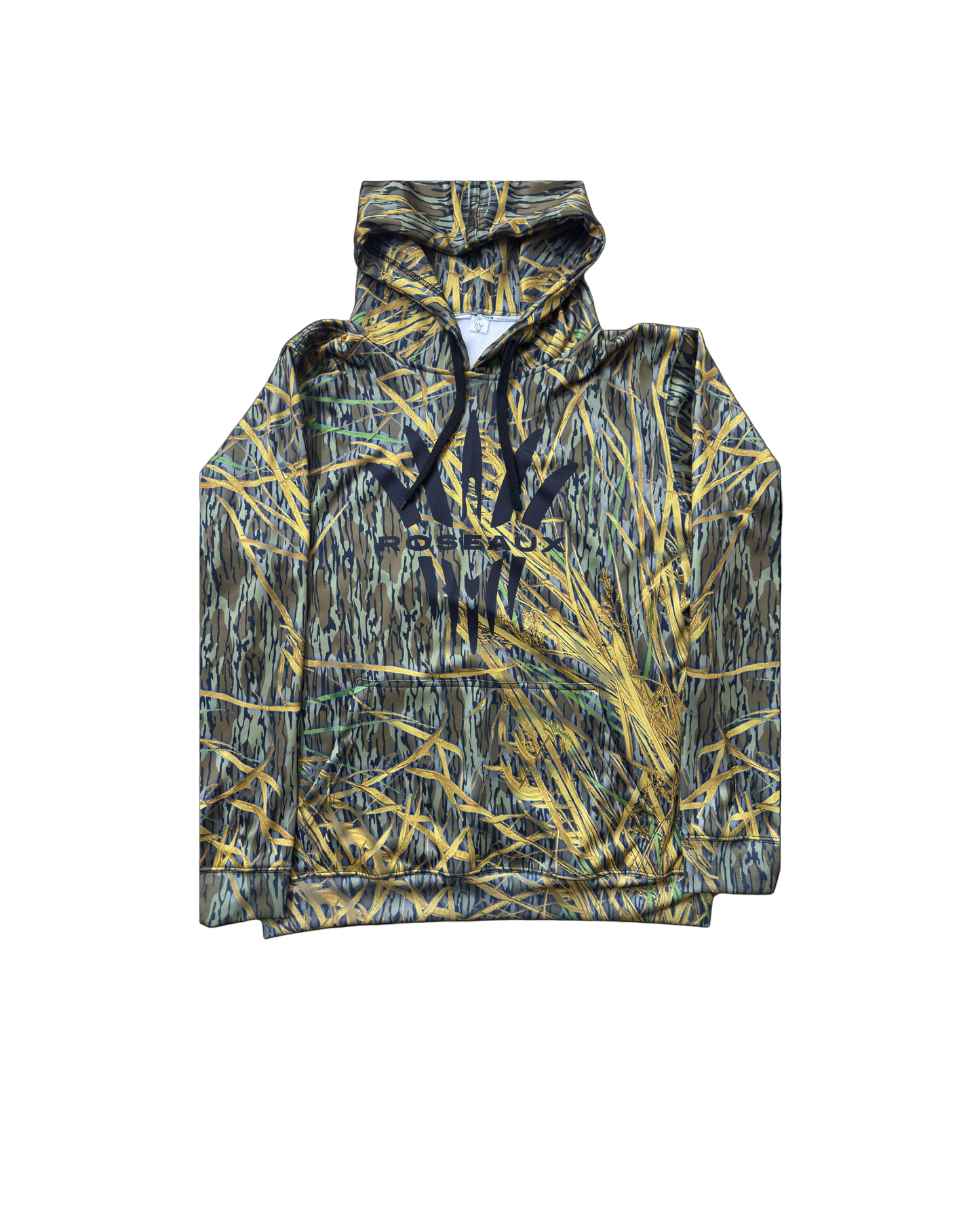 Shadow Grass Heavyweight Hoodie