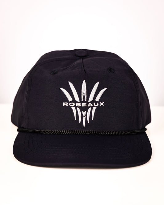 Black Logo Hat
