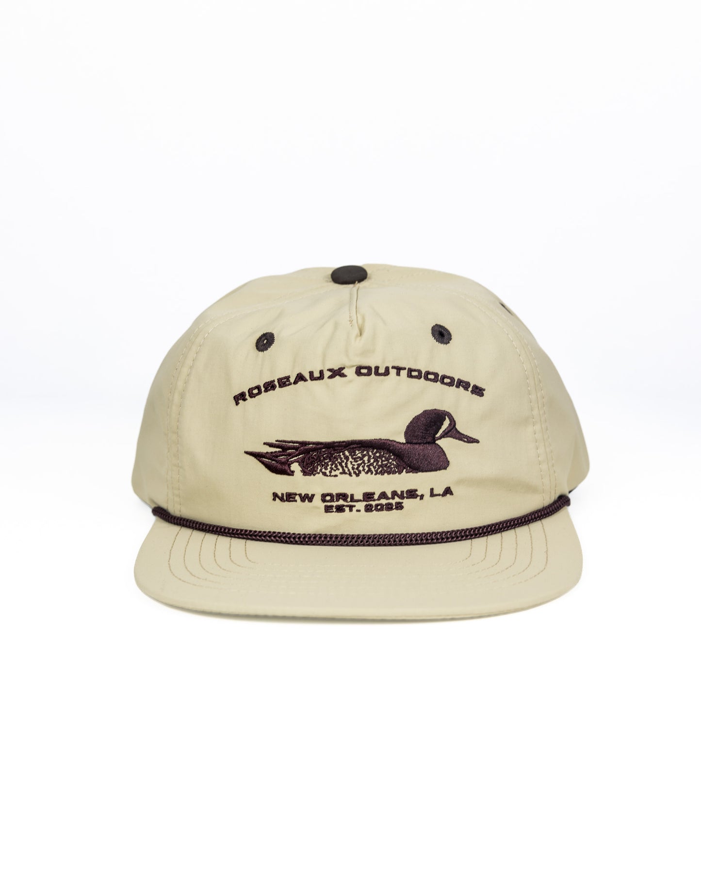 The Teal Hat