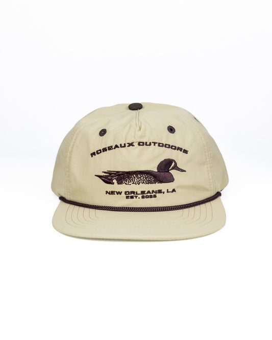 The Teal Hat