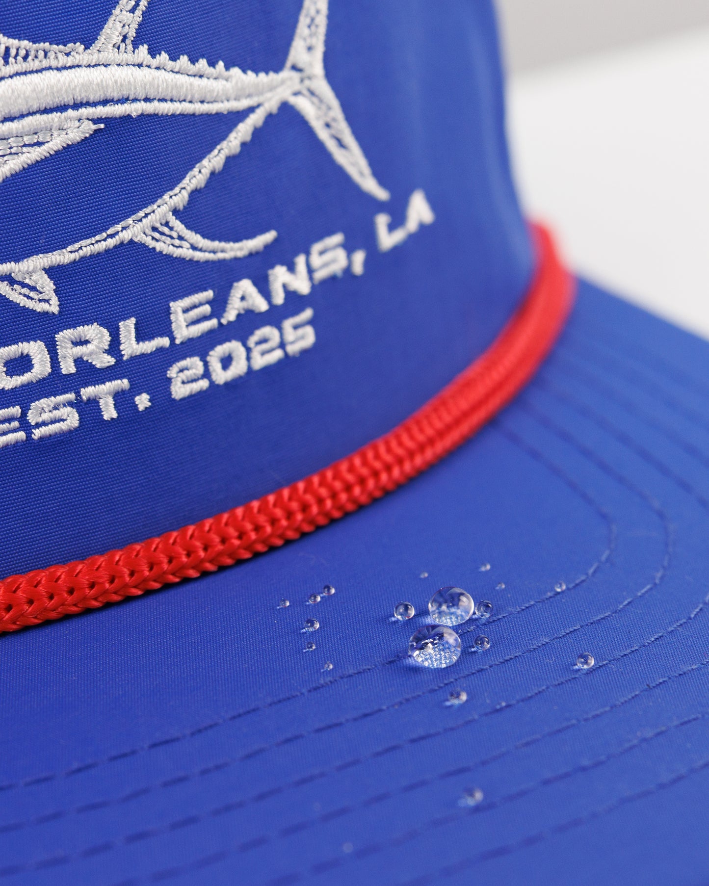 Tuna Town Hat