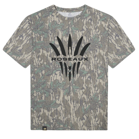 Mossy Oak x Roseaux Greenleaf