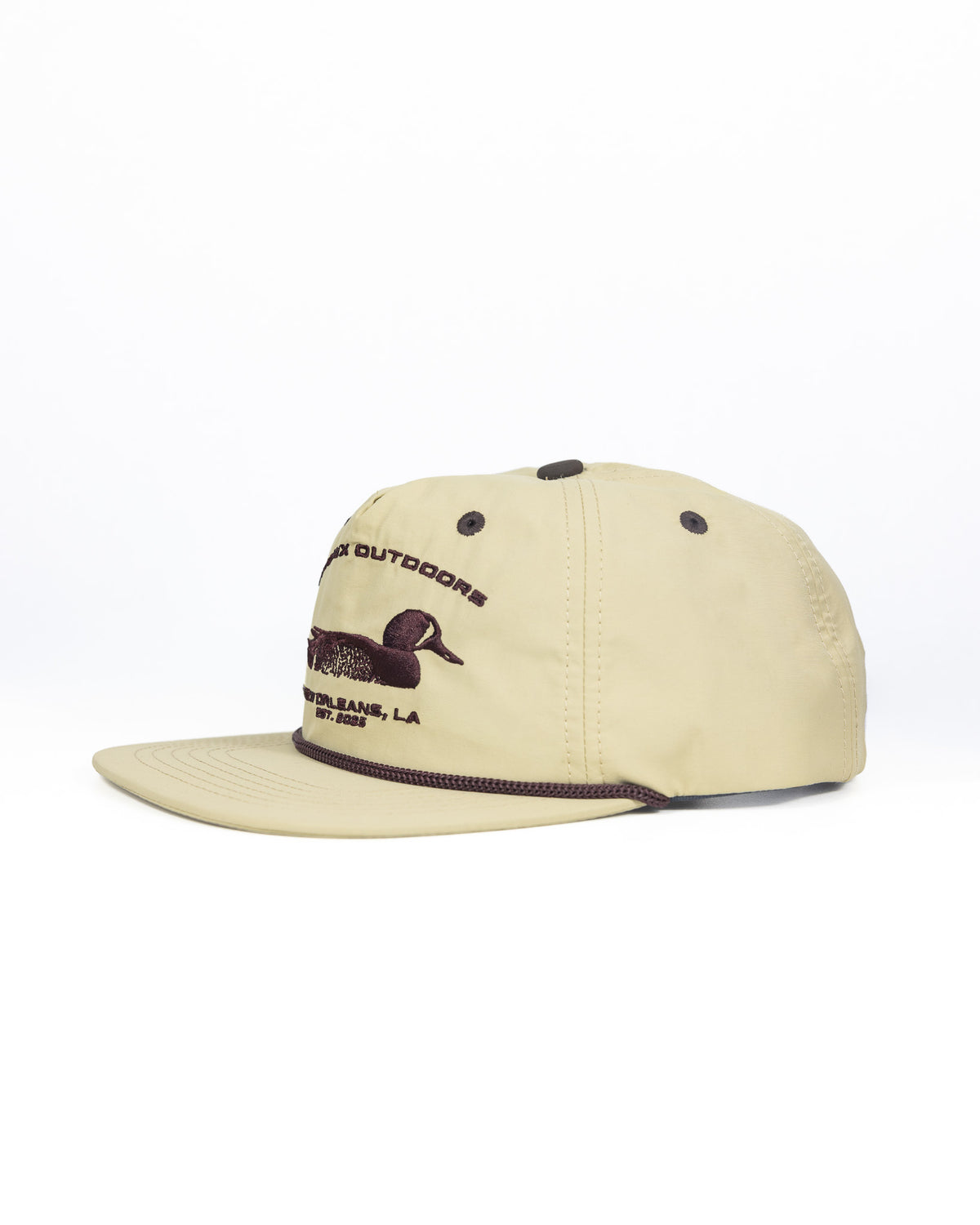 The Teal Hat