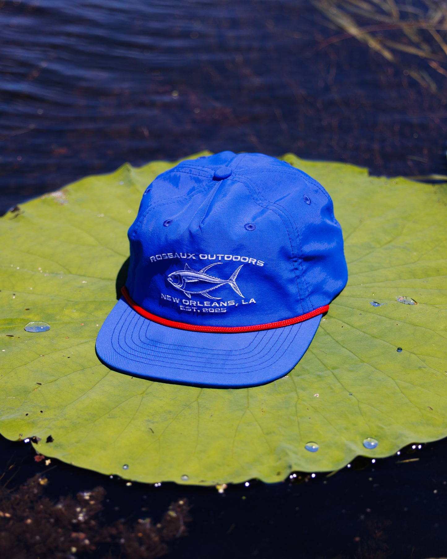 Tuna Town Hat