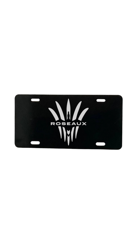 License Plate