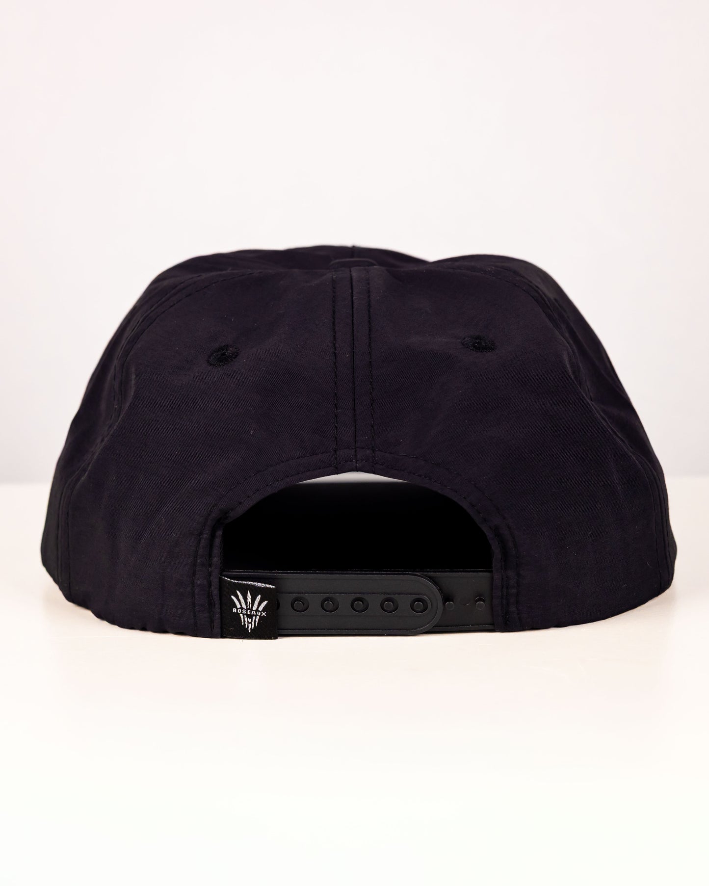 Black Logo Hat