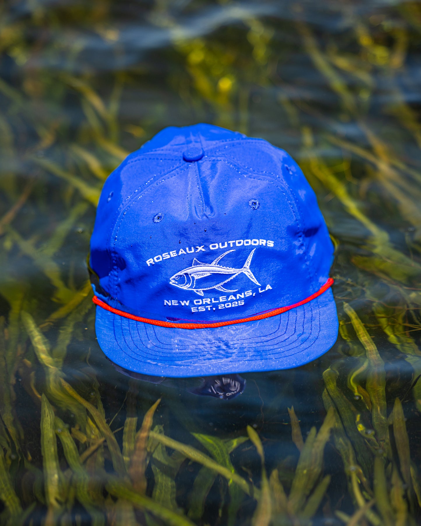 Tuna Town Hat