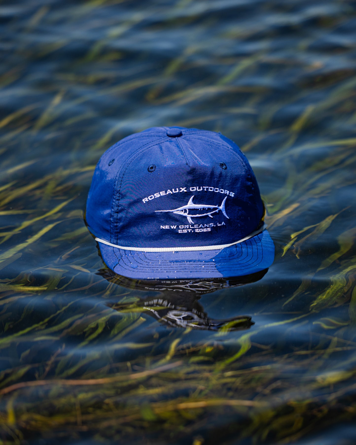 Swordfish Hat
