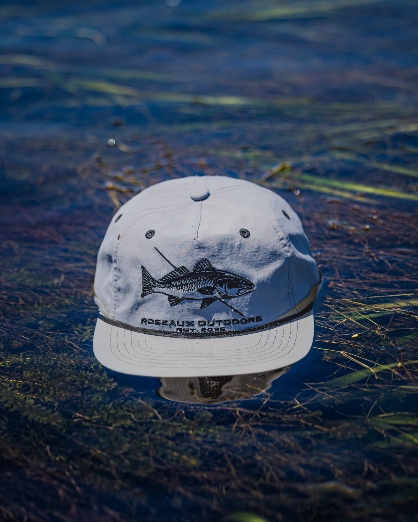 Aim low, Shoot Fast Hat