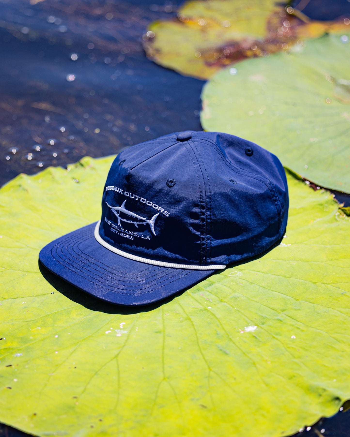 Swordfish Hat