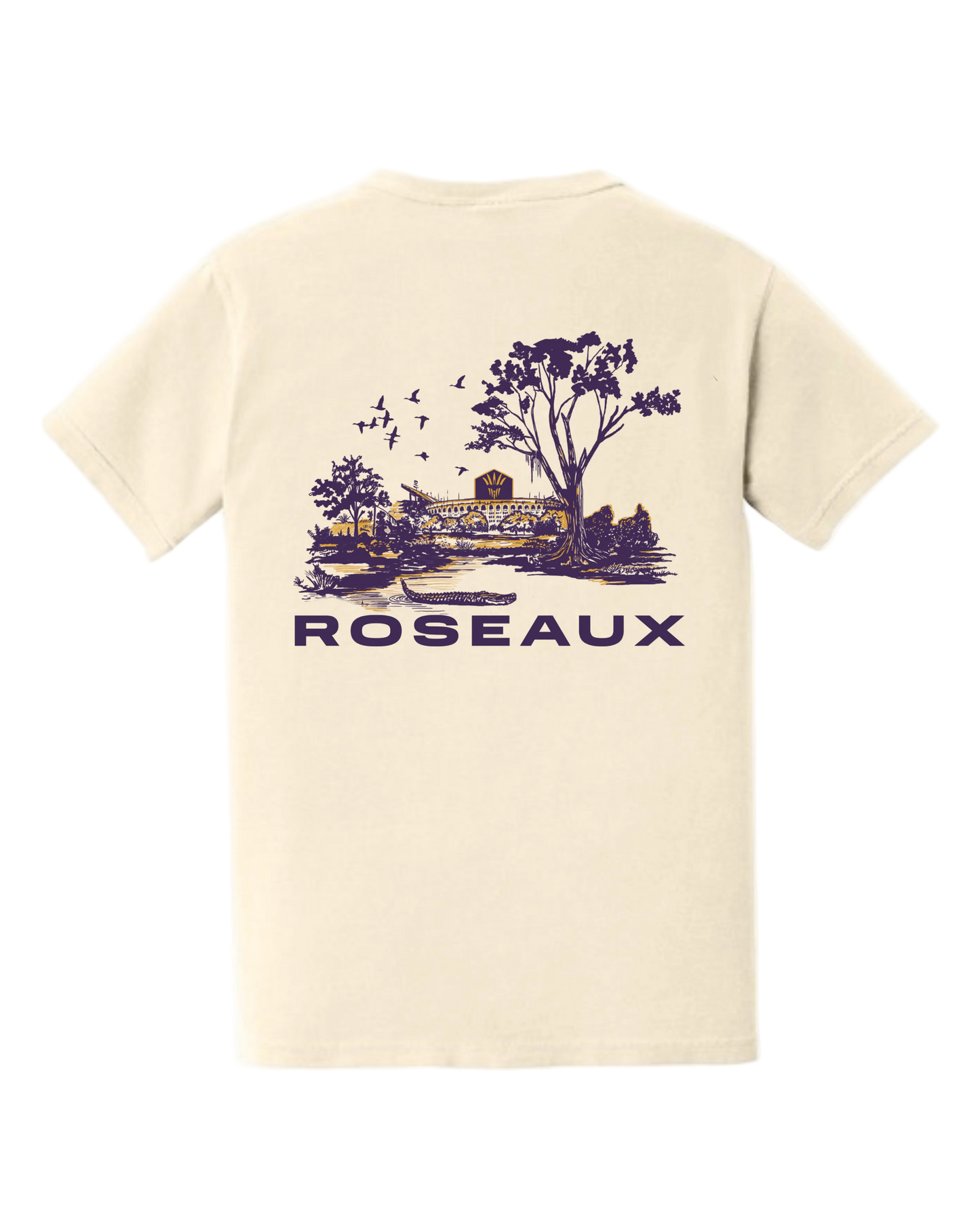 Callin’ Baton Rouge