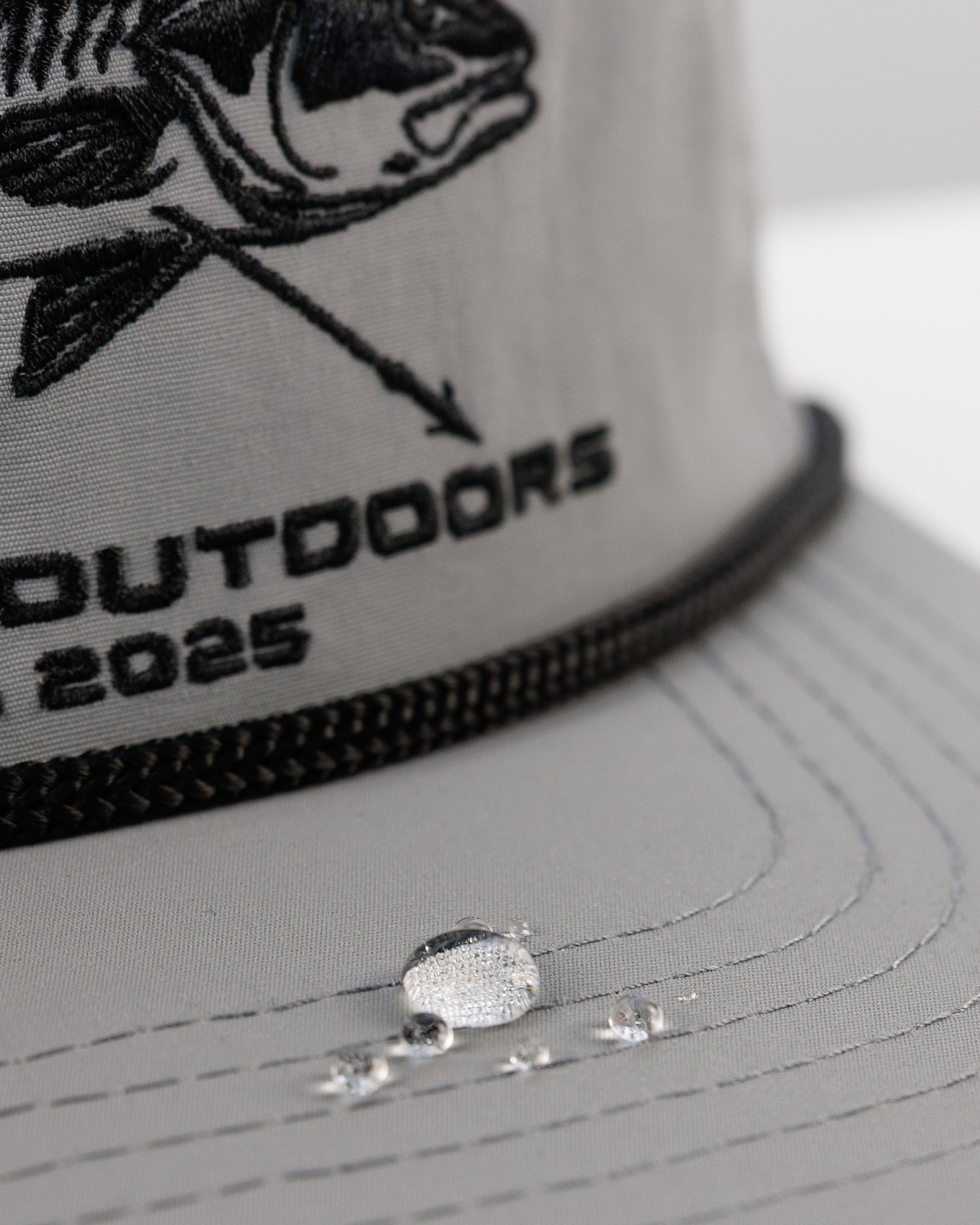 Aim low, Shoot Fast Hat