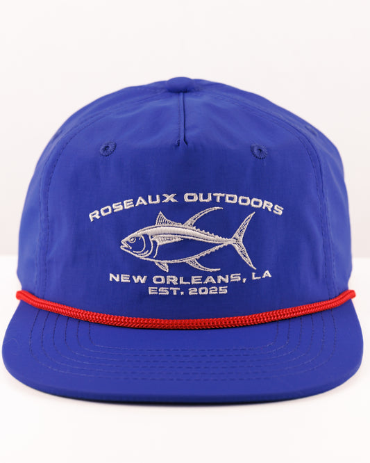 Tuna Town Hat