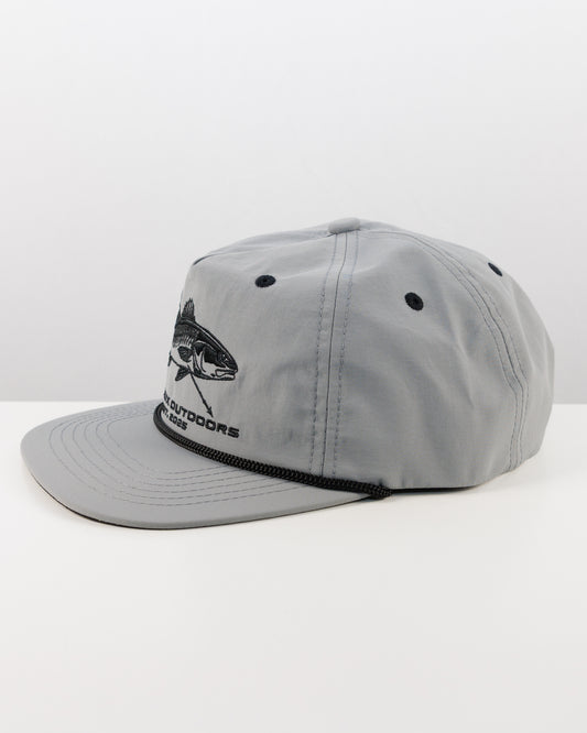 Aim low, Shoot Fast Hat