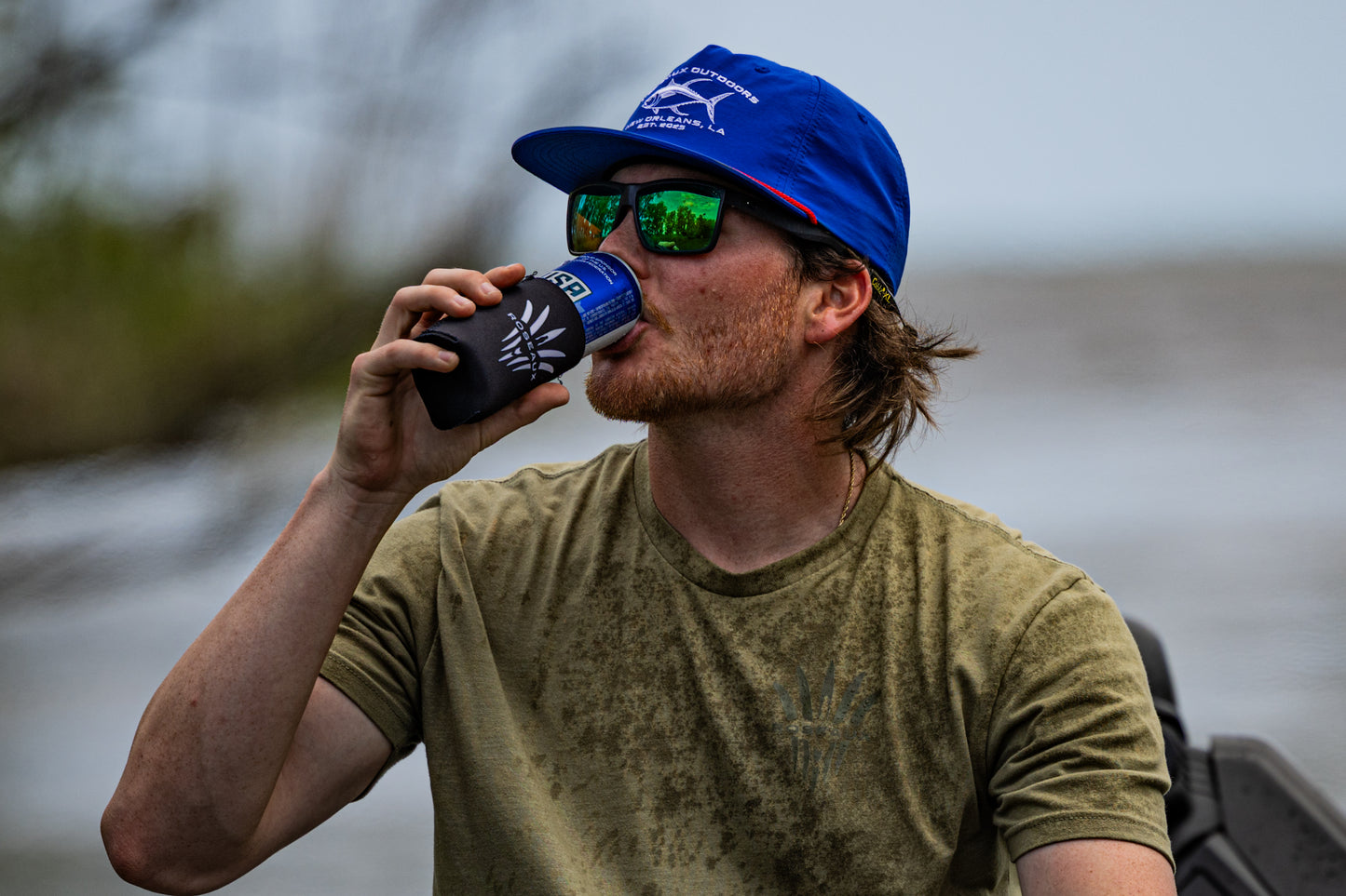 Logo Koozie
