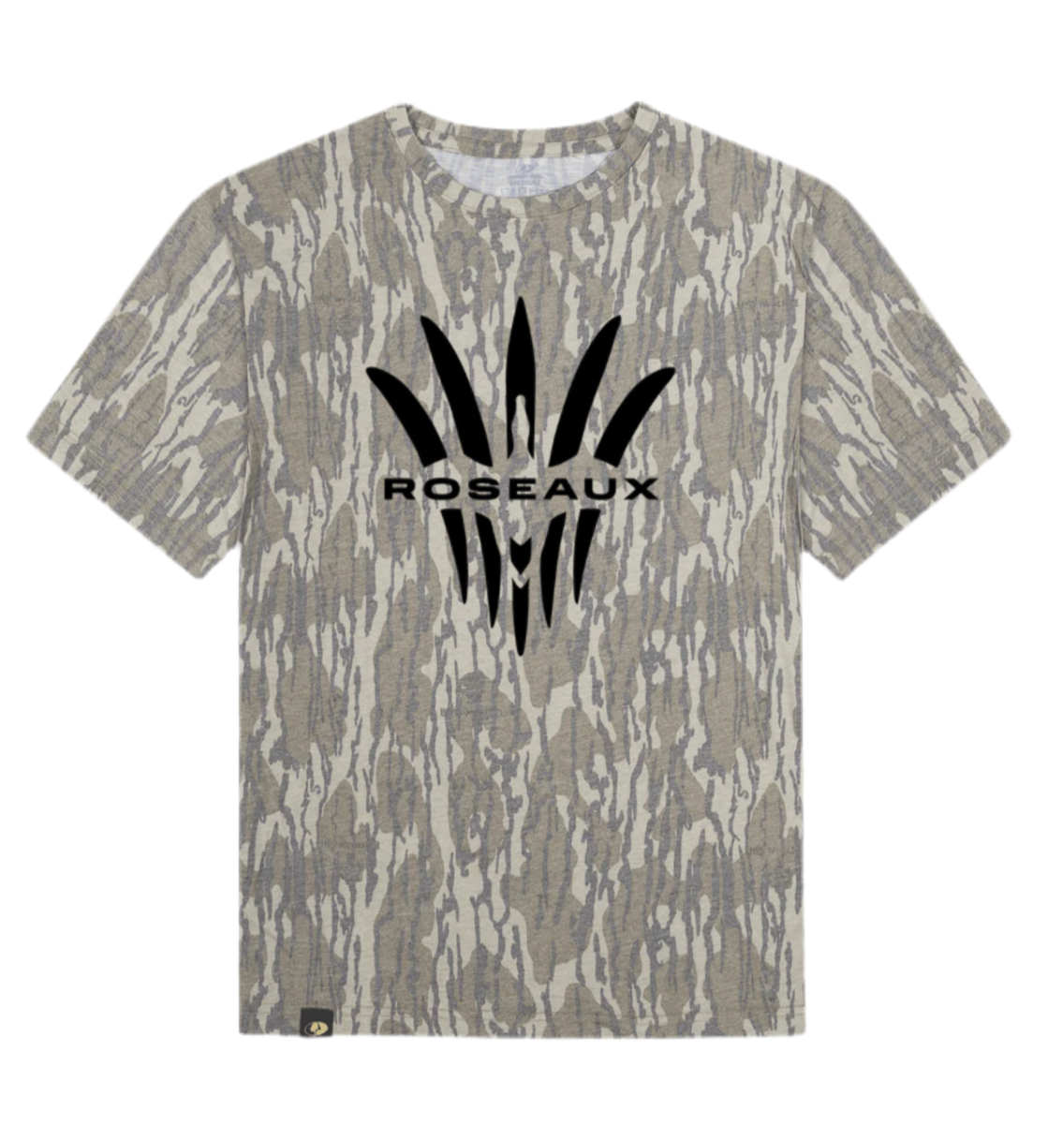 Mossy Oak X Roseaux Bottomland