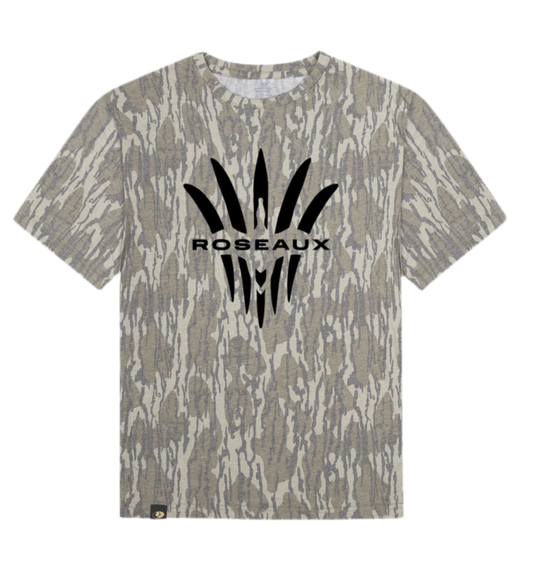 Mossy Oak X Roseaux Bottomland