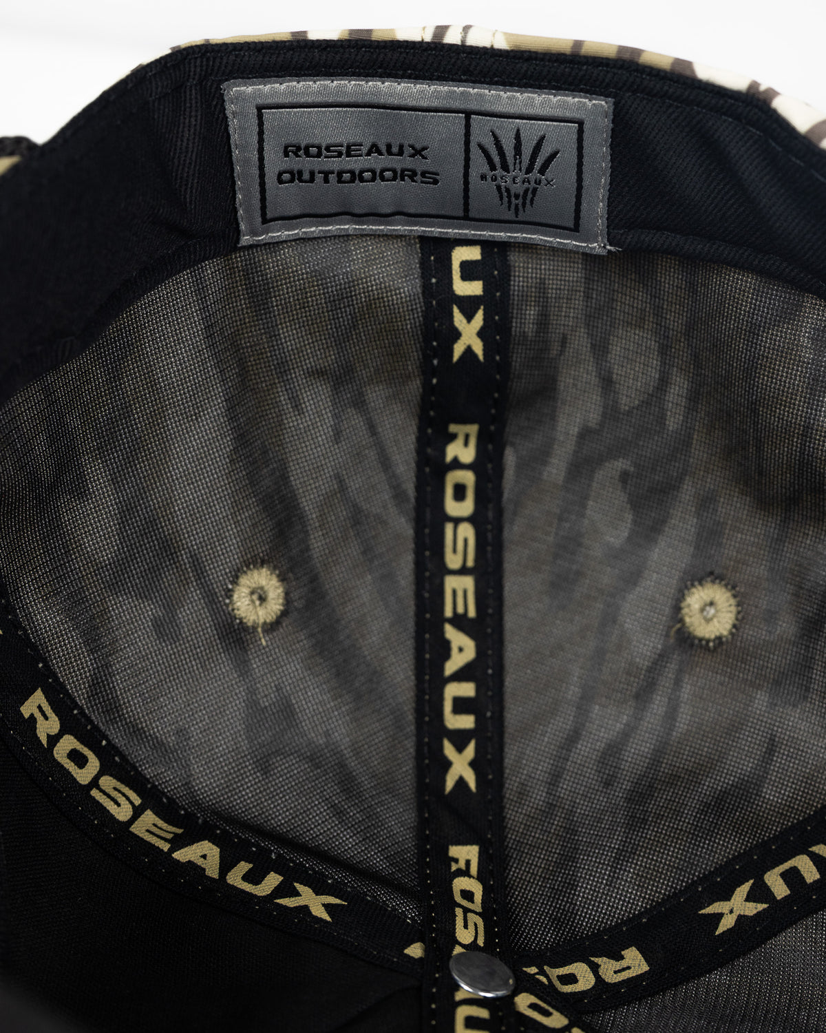 Roseaux Gear Hat - Bottomland