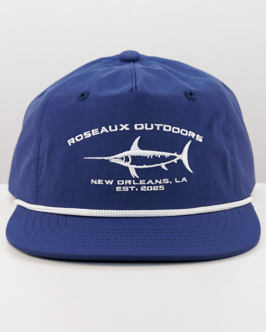 Swordfish Hat