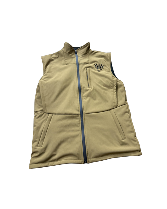 Soft-Shell Fleece Vest