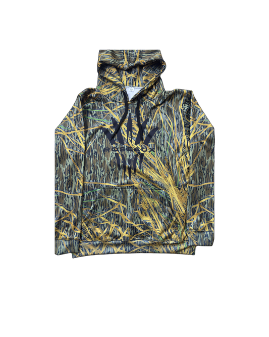 Shadow Grass Heavyweight Hoodie