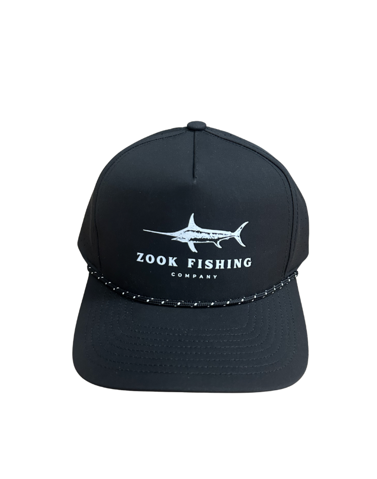 Zook Sword Performance Rope Hats