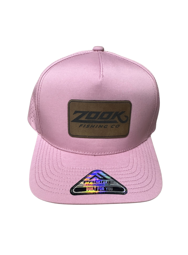 ZOOK Patch Hat
